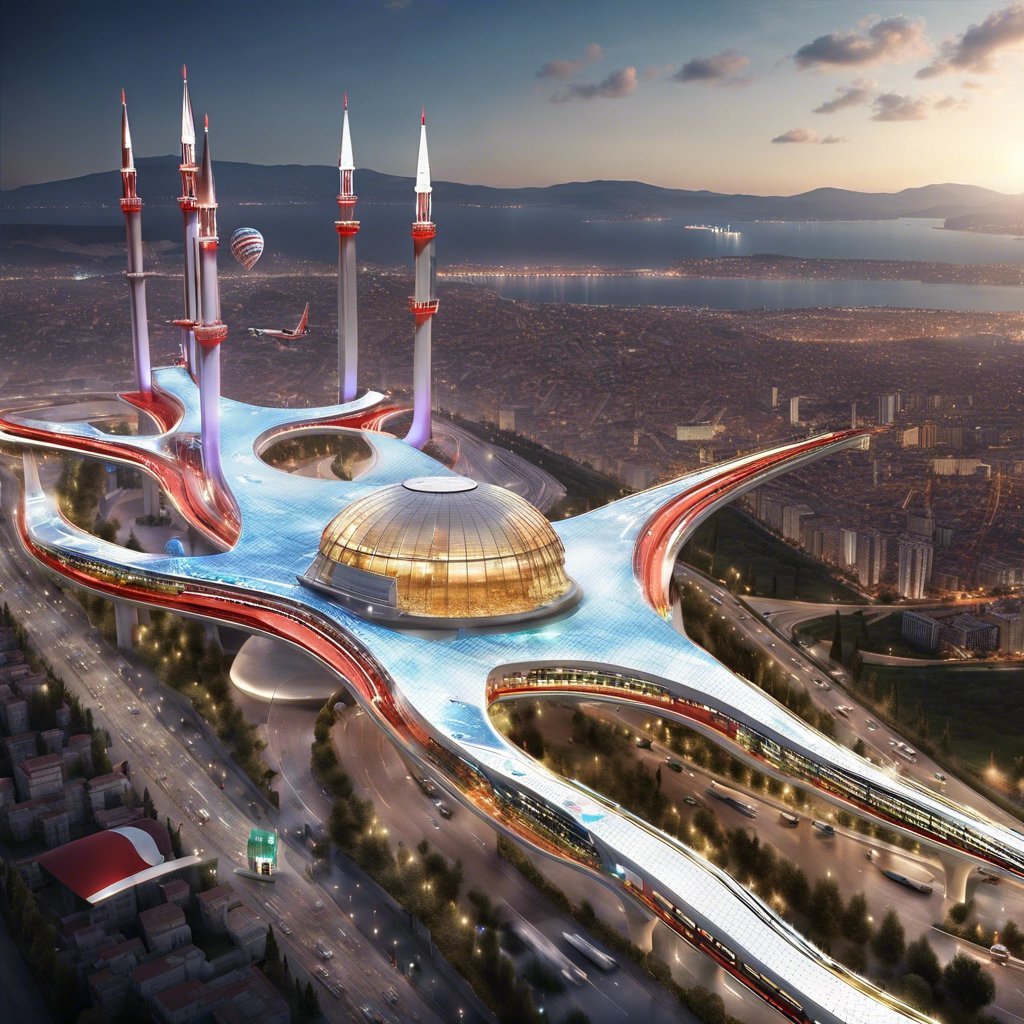 AK Parti'nin Vizyonu: Türkiye'yi 20 Yılda Nasıl Dönüştürmek İstiyor?
