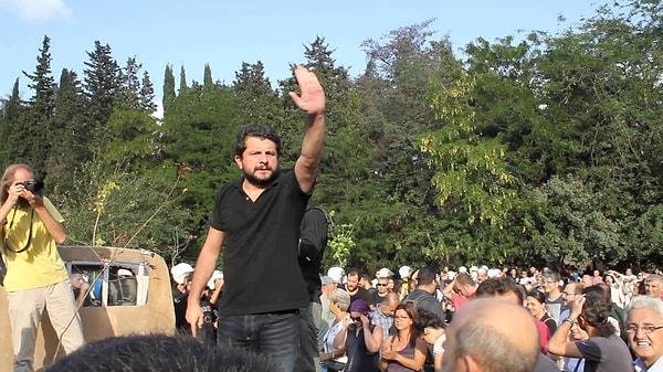 Can Atalay ve Gezi Olayları
