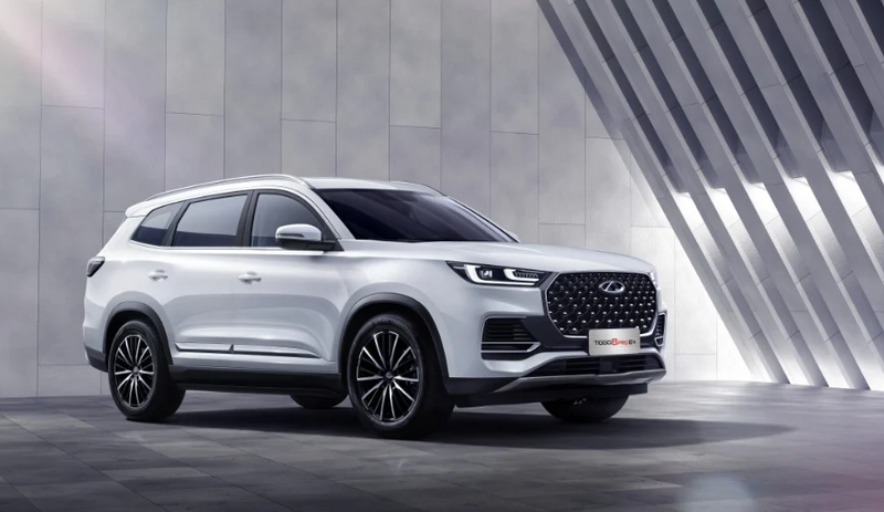 Chery Tiggo8 Pro: B-SUV Fiyatına 7 Kişilik Dev SUV!