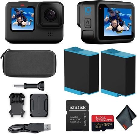 GoPro Hero 10 Black İncelemesi