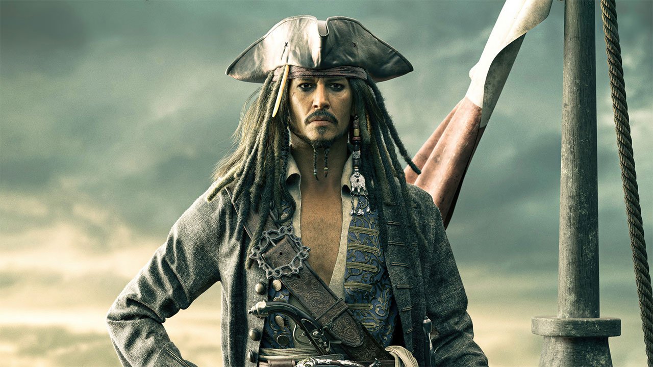 Kaptan Jack Sparrow'un Gizemli Geçmişi