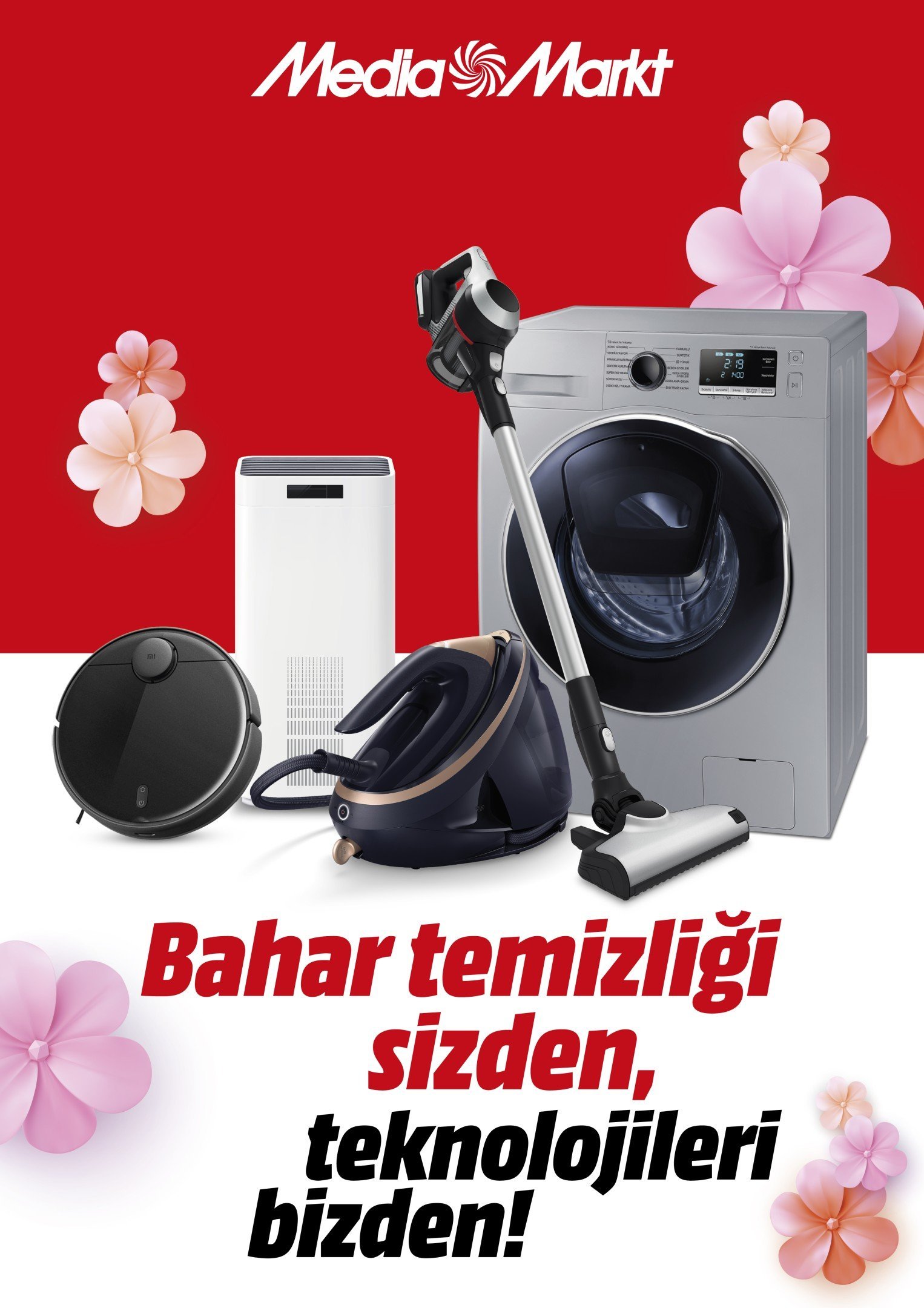 MediaMarkt Bahar Kampanyası Devam Ediyor!