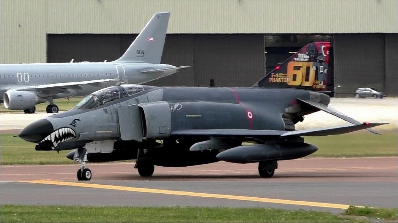 F-4 ve Mirage 2000 Satışı